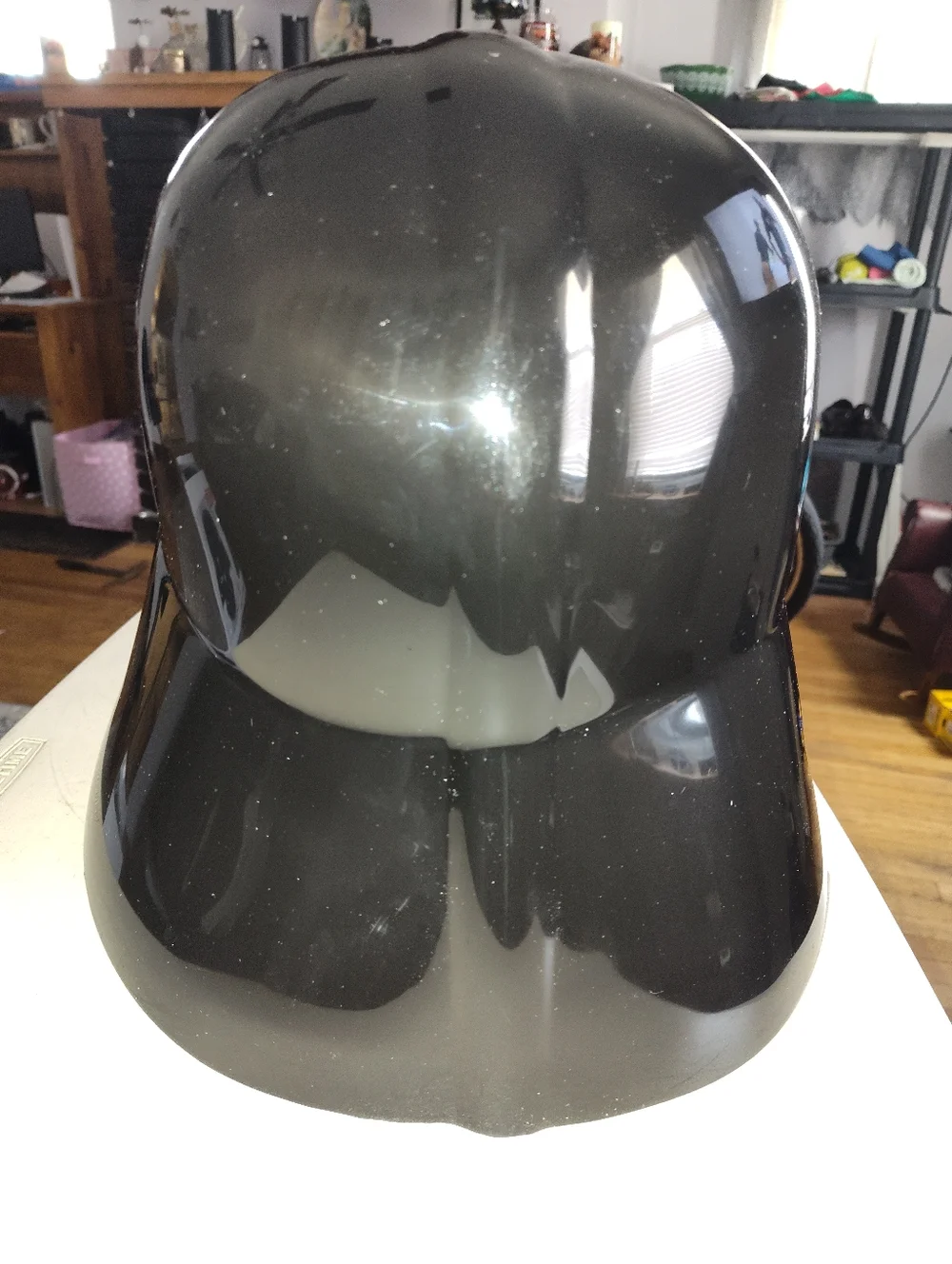 Star Wars Darth Vader Collector's Helmet By Rubies Disney - Picture 9 of 16